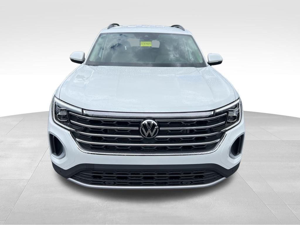 New 2026 Volkswagen Atlas SE w/Technology SUV