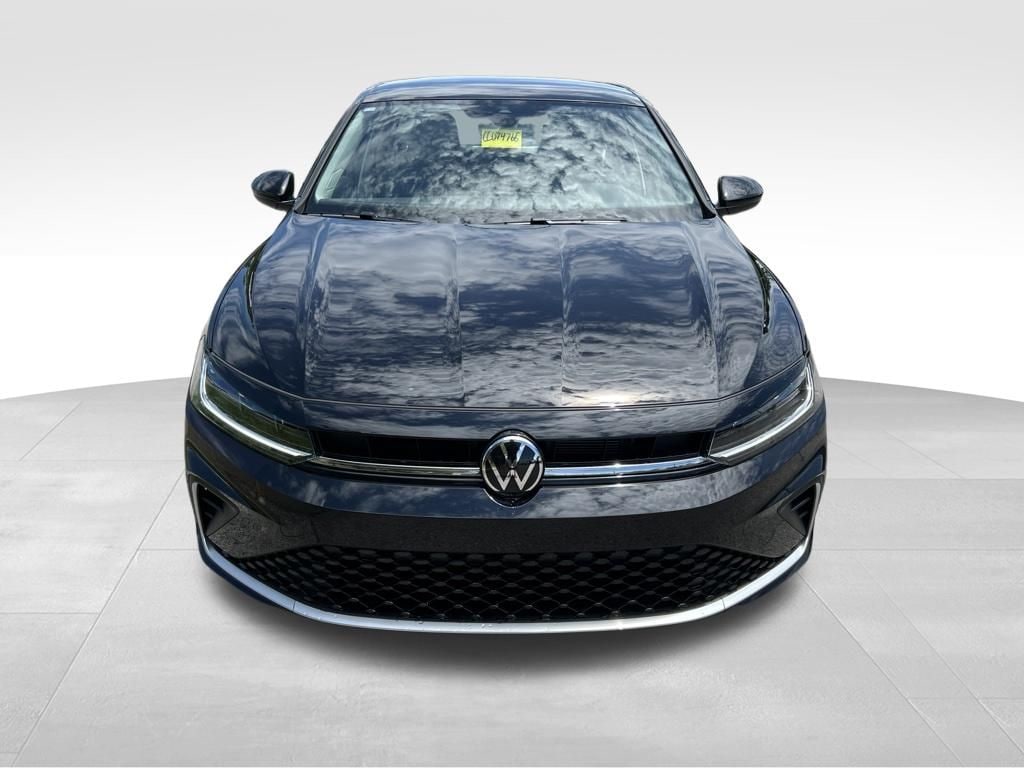 New 2026 Volkswagen Jetta 1.5T SE Sedan