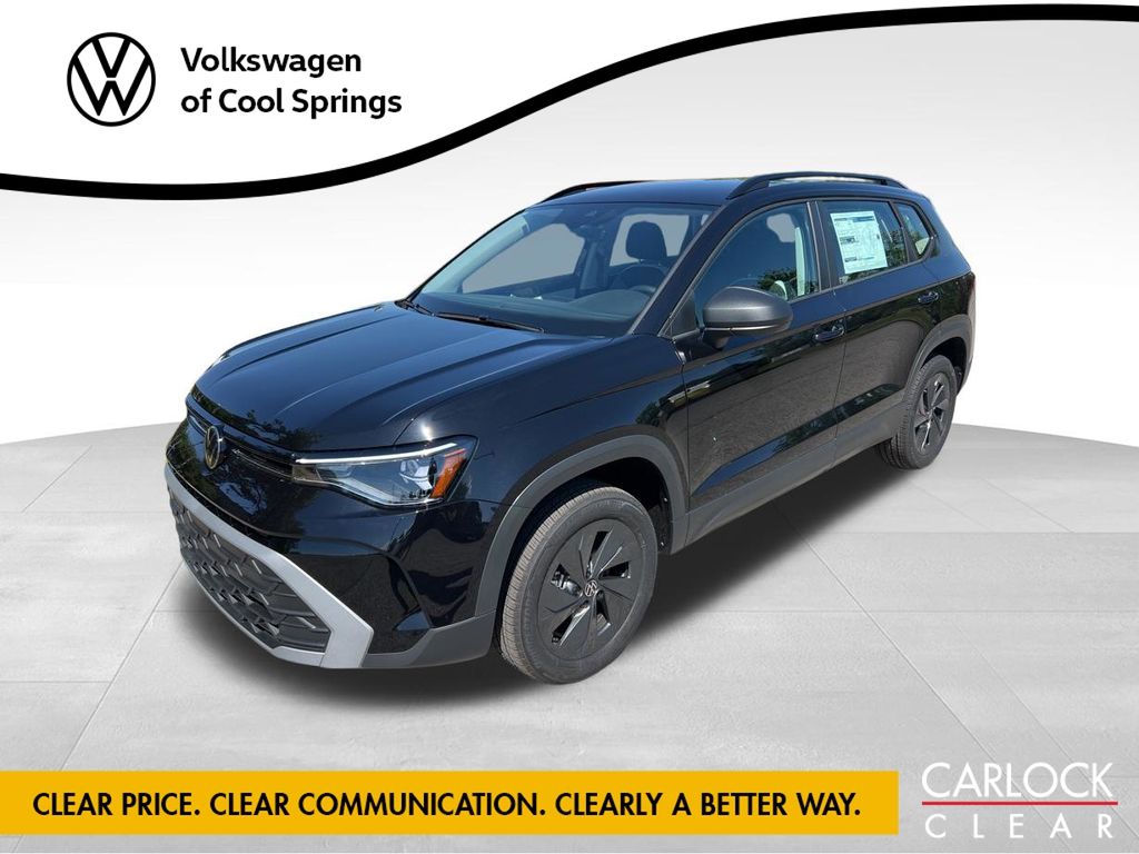  Volkswagen Taos