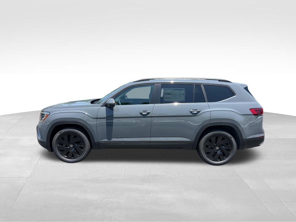 New 2026 Volkswagen Atlas SE w/Technology SUV