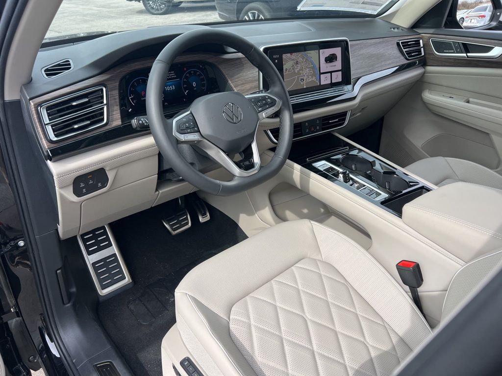 2026 Volkswagen Atlas SEL Premium R-Line - Photo 15