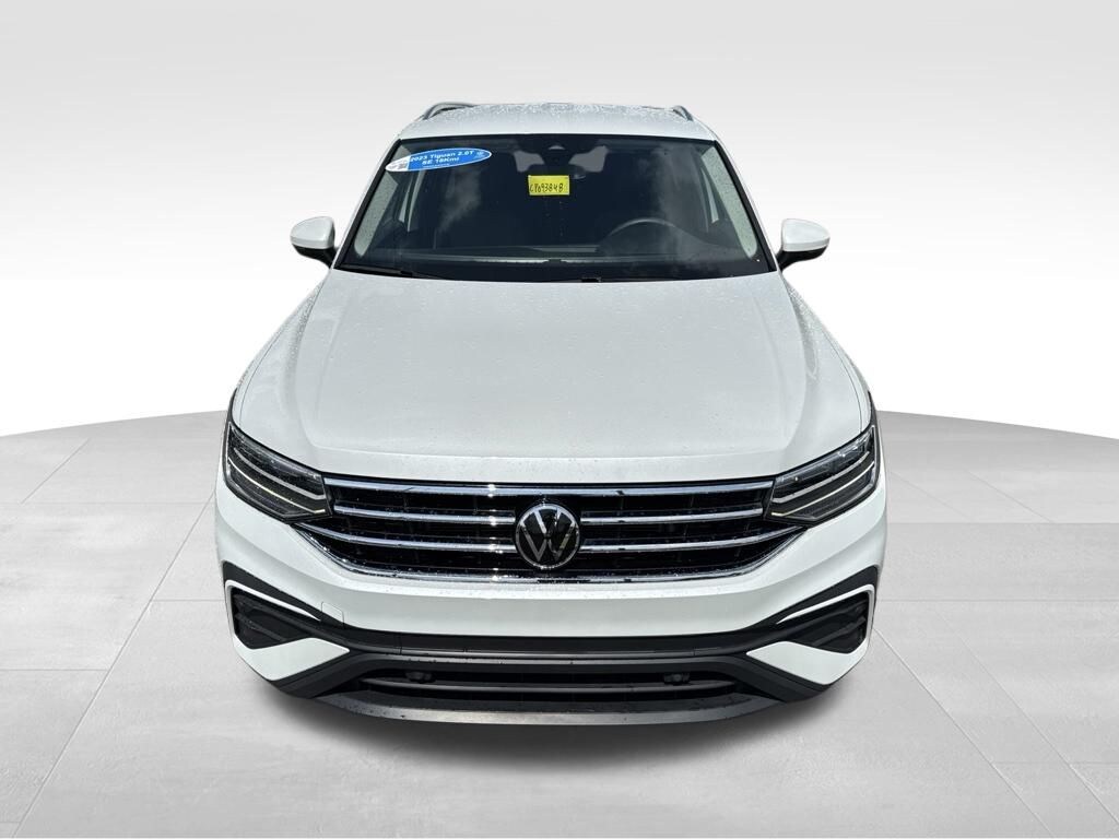 Certified 2023 Volkswagen Tiguan 2.0T SE SUV