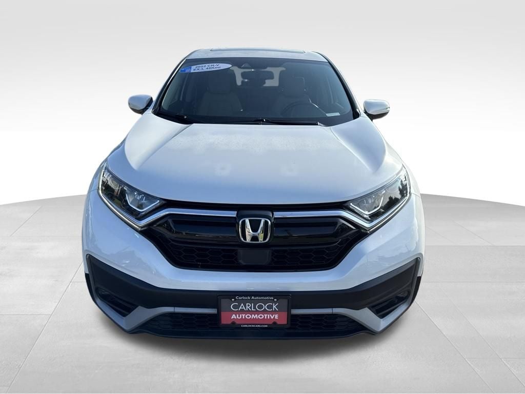 Used 2022 Honda CR-V EX-L SUV