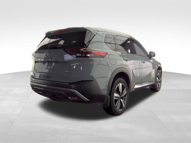 Used 2023 Nissan Rogue SL SUV