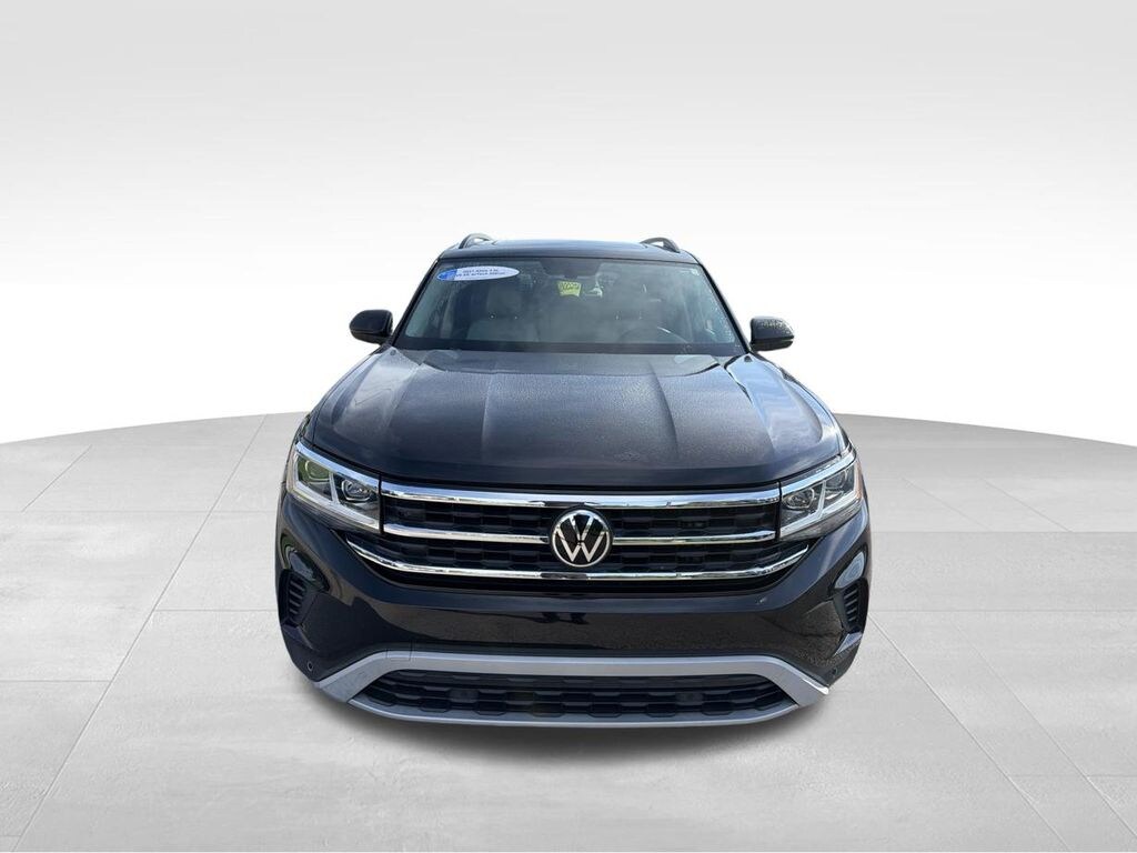 Used 2021 Volkswagen Atlas 3.6L V6 SE w/Technology SUV