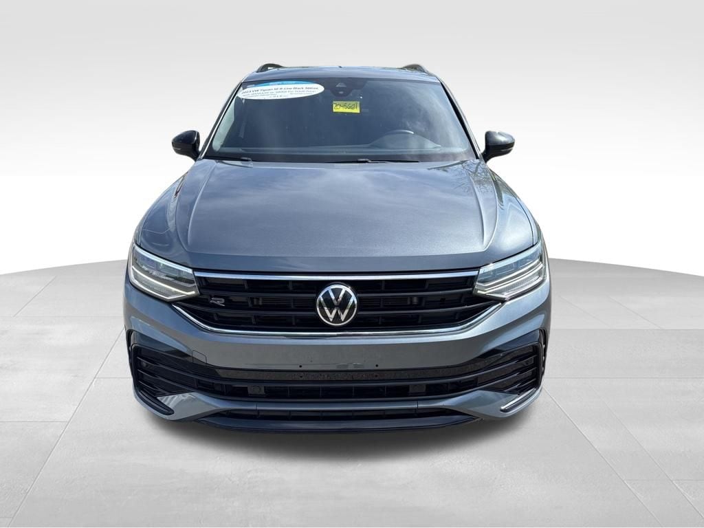 Used 2023 Volkswagen Tiguan 2.0T SE R-Line Black SUV