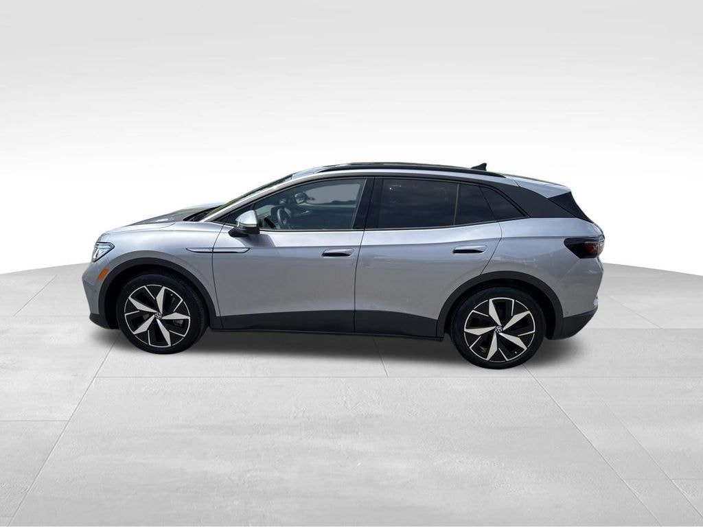Certified 2023 Volkswagen ID.4 S SUV