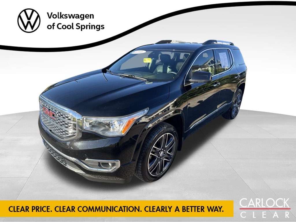 2017 GMC Acadia