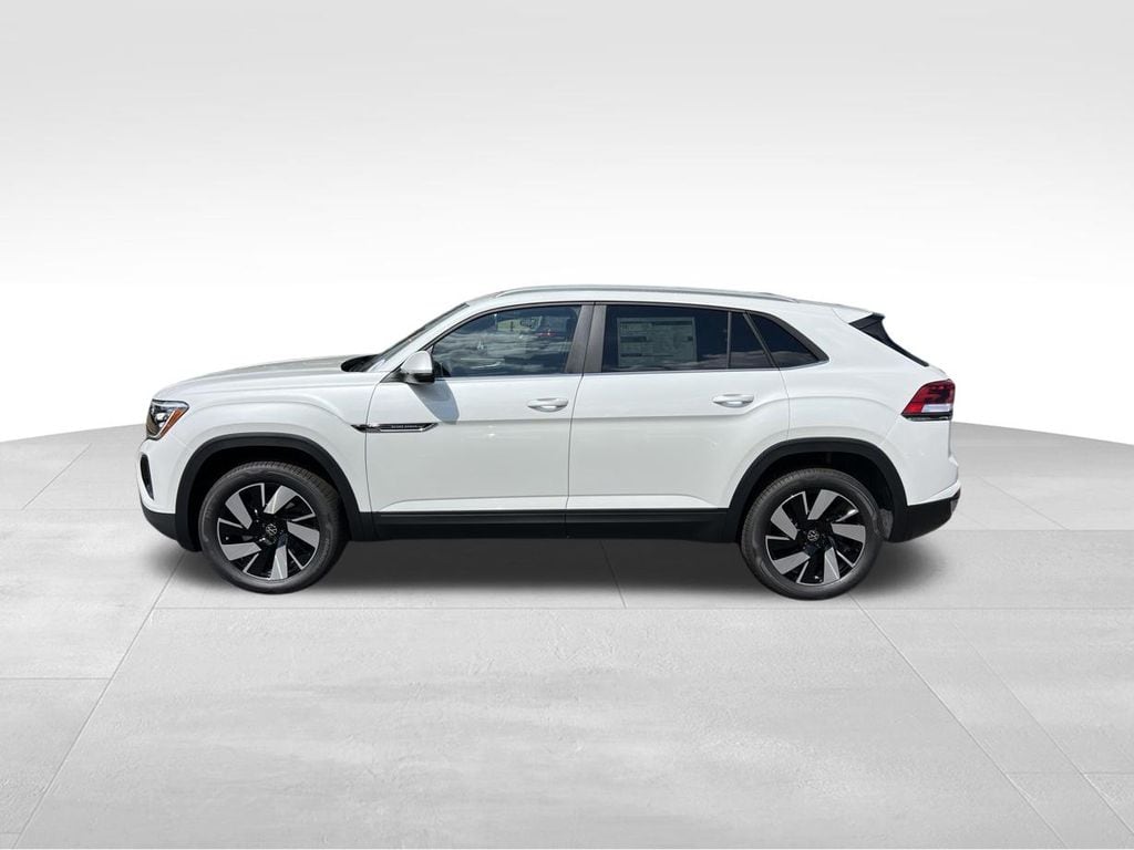 New 2026 Volkswagen Atlas Cross Sport SE w/Technology SUV