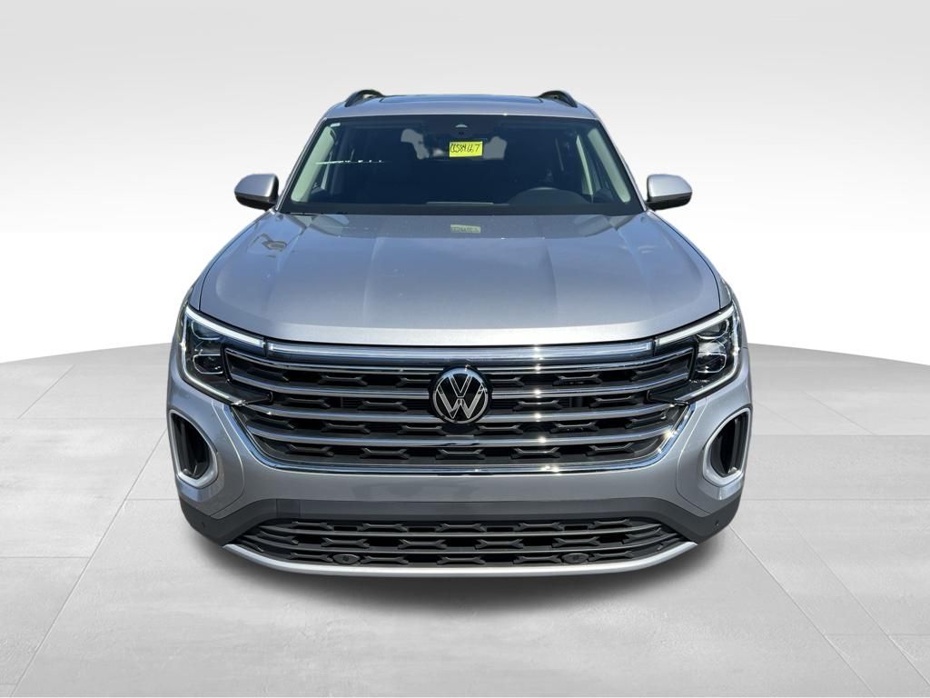 New 2026 Volkswagen Atlas SE w/Technology SUV