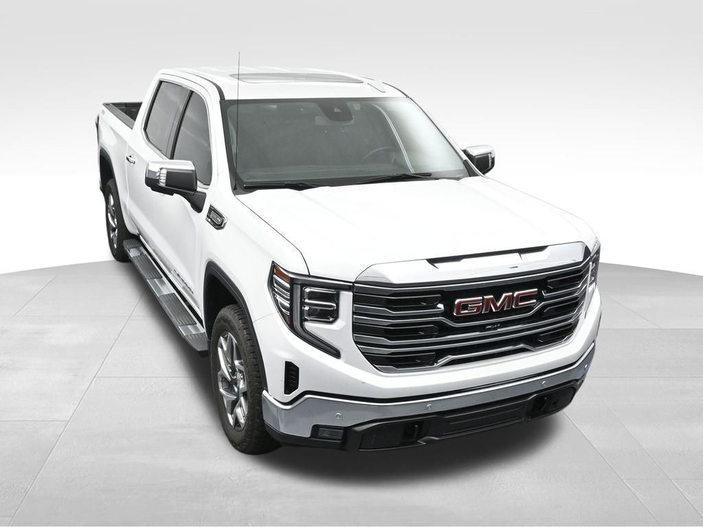 2024 GMC Sierra 1500 SLT - Photo 34