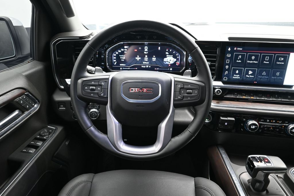 2024 GMC Sierra 1500 SLT - Photo 22