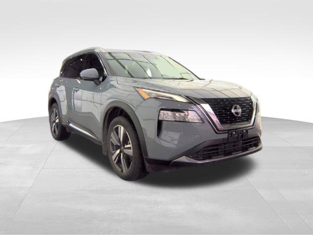 Used 2023 Nissan Rogue SL SUV