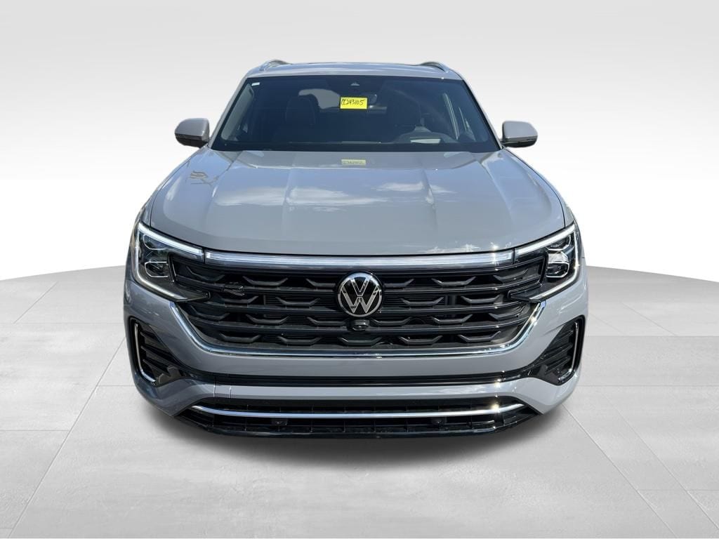 New 2026 Volkswagen Atlas Cross Sport SEL Premium R-Line SUV