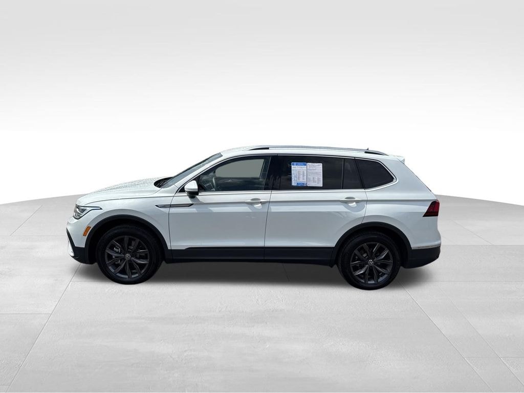 Certified 2023 Volkswagen Tiguan 2.0T SE SUV