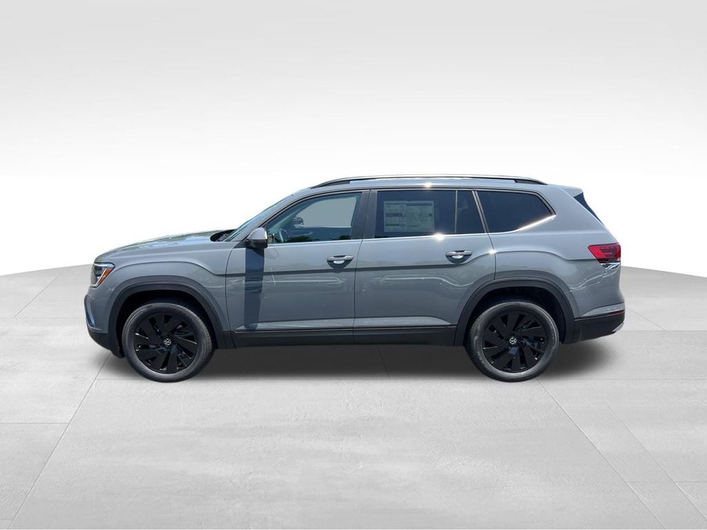 New 2026 Volkswagen Atlas SE w/Technology SUV