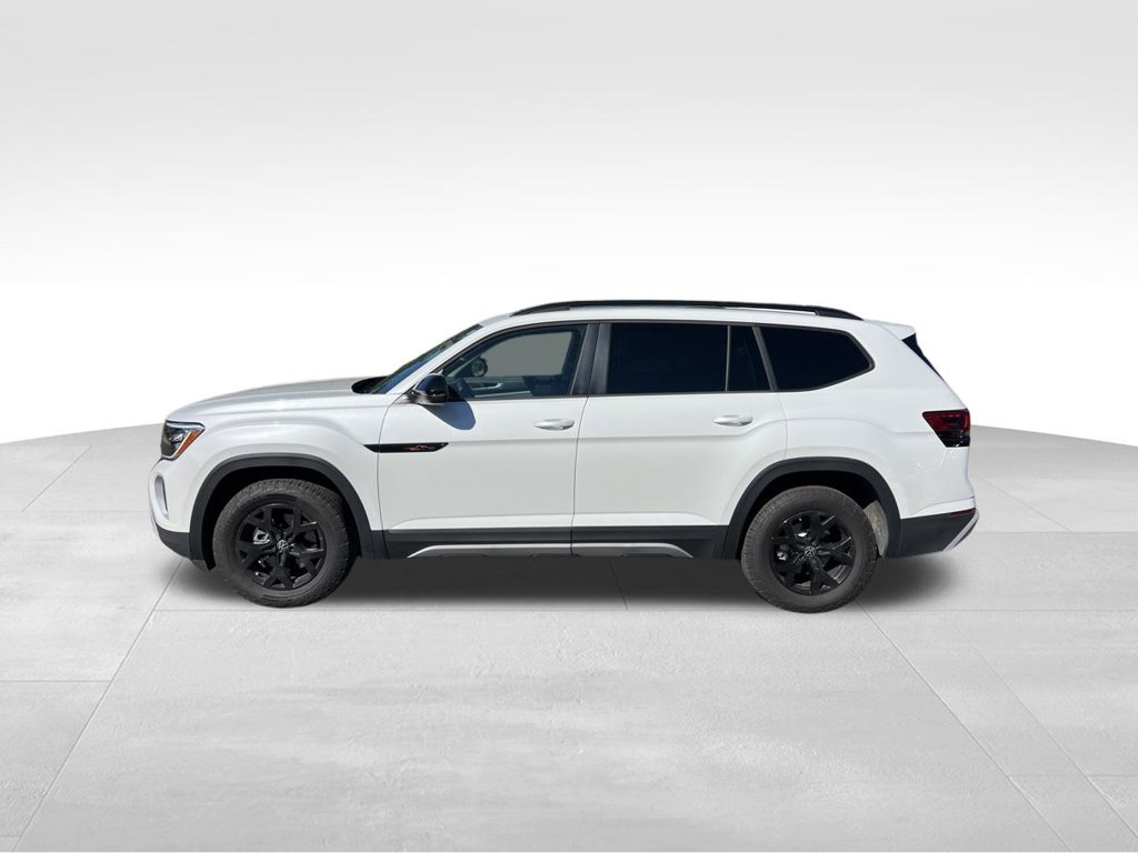Used 2026 Volkswagen Atlas Peak Edition SUV