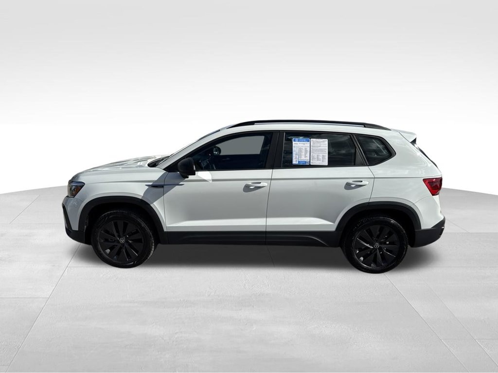 Certified 2023 Volkswagen Taos 1.5T S SUV