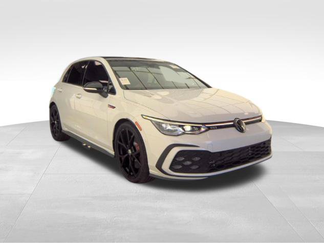Used 2024 Volkswagen Golf GTI Autobahn Hatchback