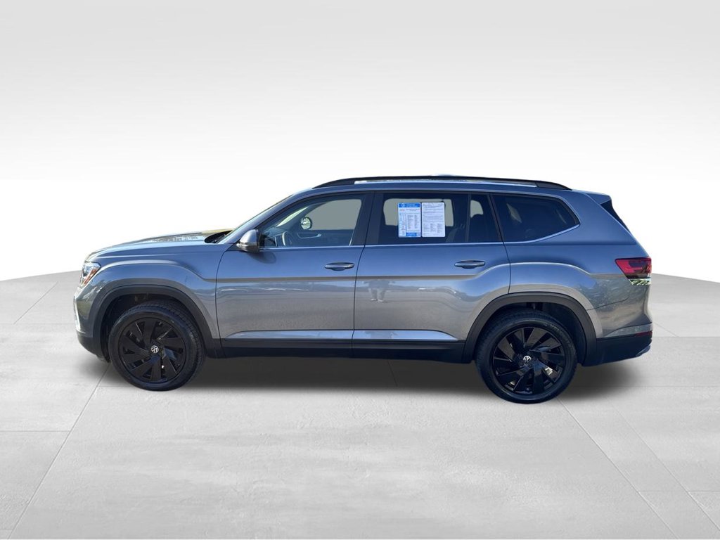 Certified 2024 Volkswagen Atlas 2.0T SE w/Technology SUV