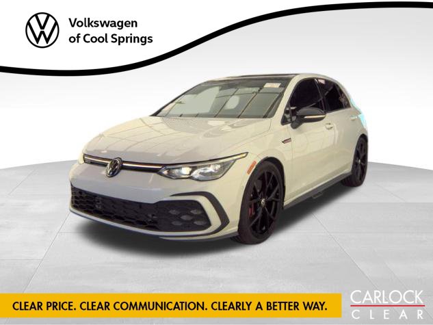 2024 Volkswagen Golf GTI