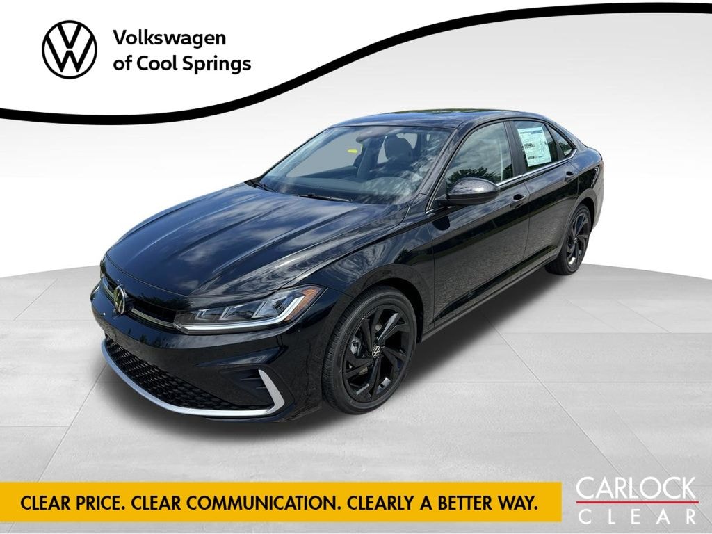 New 2026 Volkswagen Jetta 1.5T SE Sedan