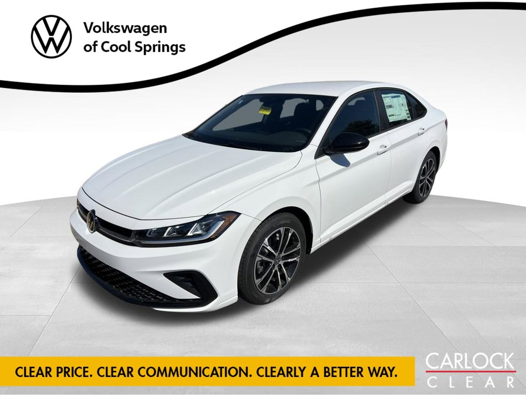 2026 Volkswagen Jetta