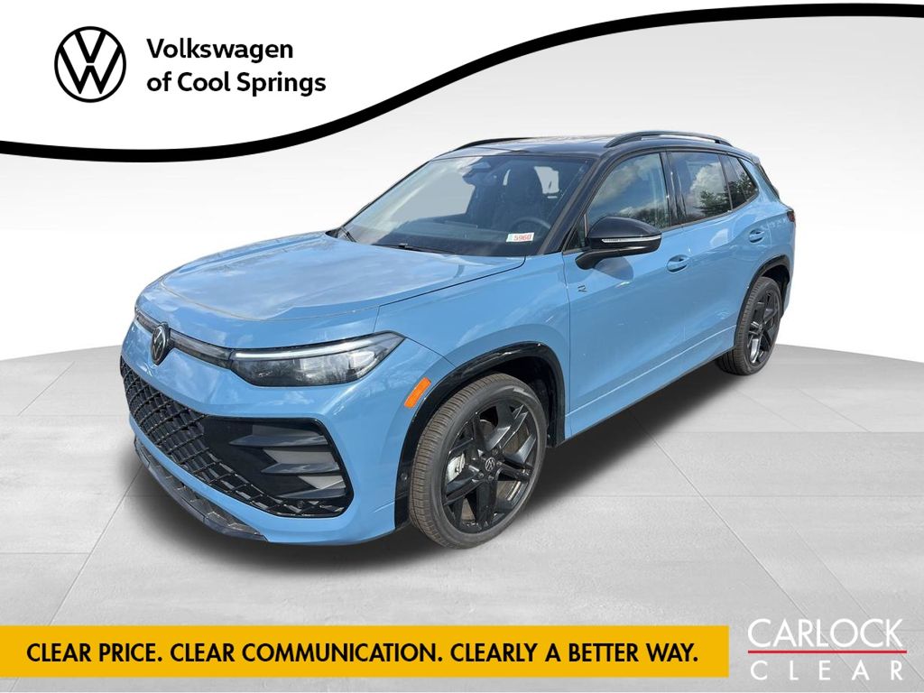 2026 Volkswagen Tiguan