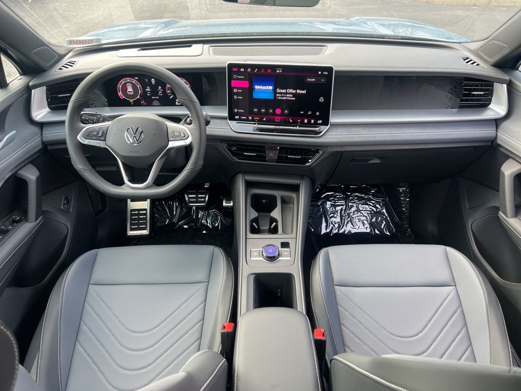 2026 Volkswagen Tiguan SE R-LINE BLACK - Photo 25