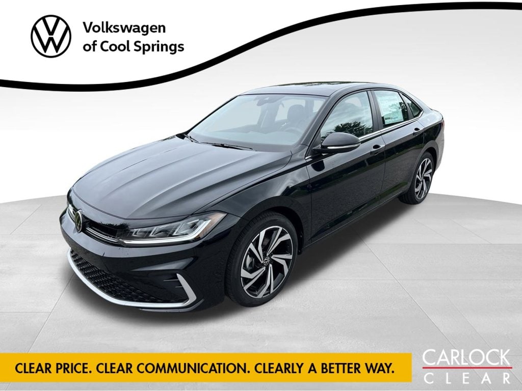 Certified 2026 Volkswagen Jetta 1.5T SEL Sedan