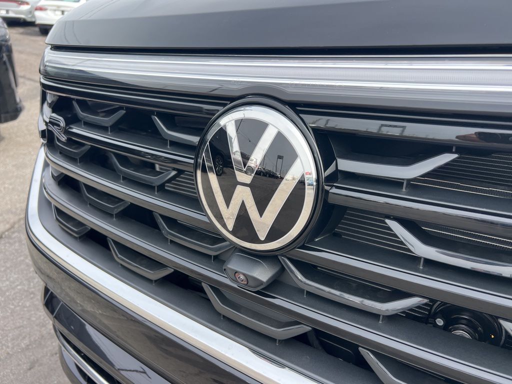 2026 Volkswagen Atlas SEL Premium R-Line - Photo 11