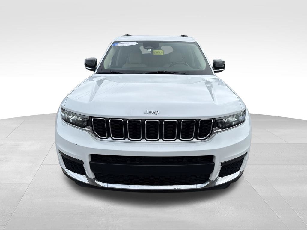 Used 2022 Jeep Grand Cherokee L Limited SUV