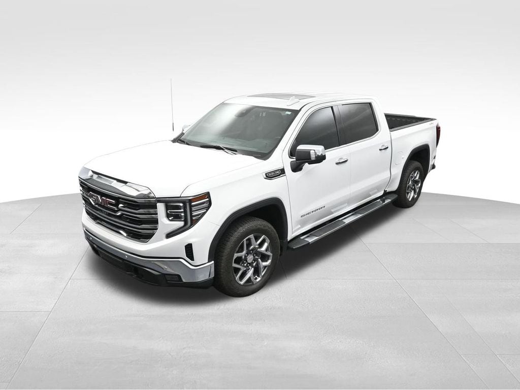 2024 GMC Sierra 1500 SLT - Photo 28