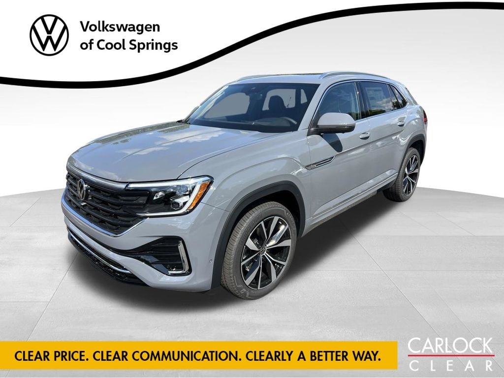 New 2026 Volkswagen Atlas Cross Sport SEL Premium R-Line SUV