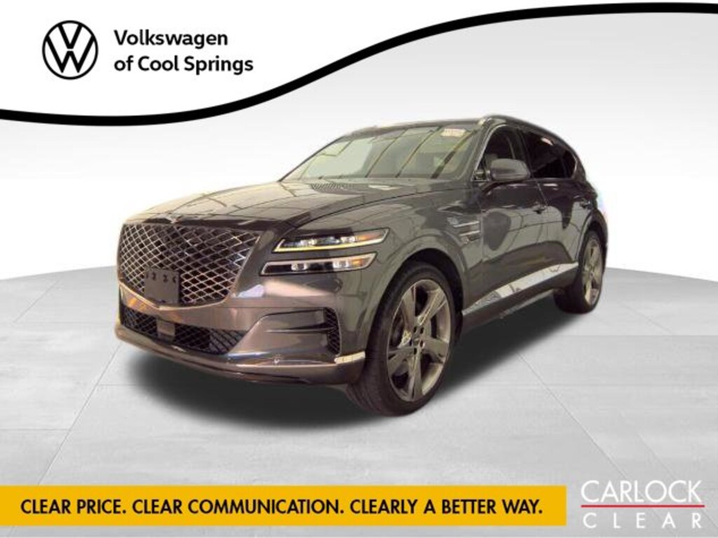 Used 2023 Genesis GV80 3.5T SUV