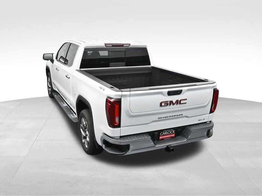2024 GMC Sierra 1500 SLT - Photo 30