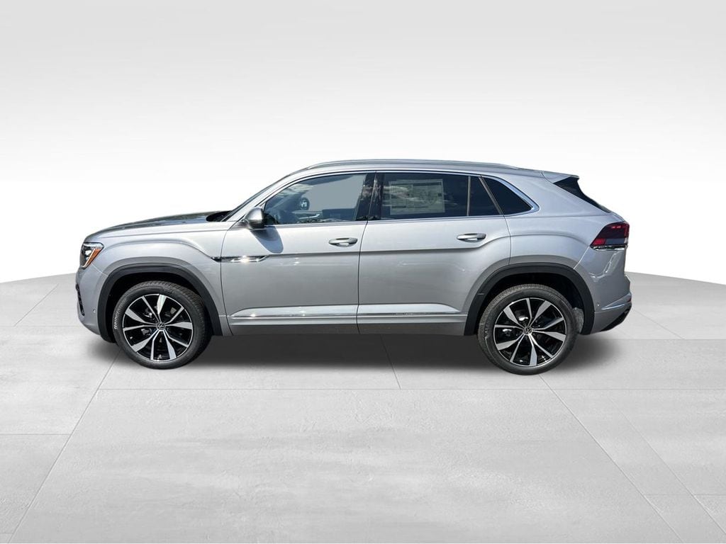 New 2026 Volkswagen Atlas Cross Sport SEL Premium R-Line SUV