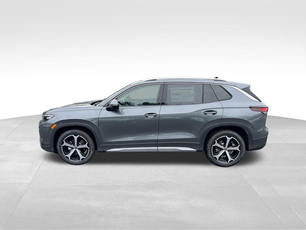 New 2026 Volkswagen Tiguan SE SUV