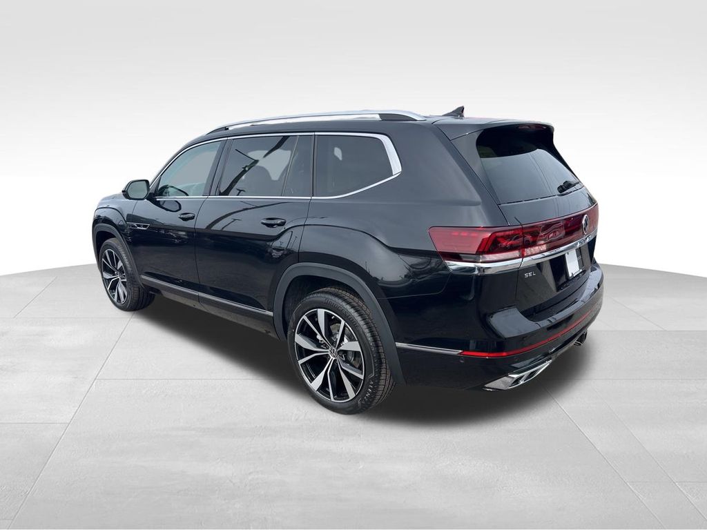 2026 Volkswagen Atlas SEL Premium R-Line - Photo 6