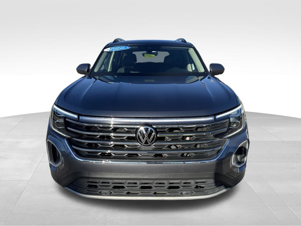 Certified 2024 Volkswagen Atlas 2.0T SE w/Technology SUV