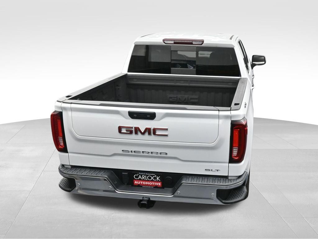 2024 GMC Sierra 1500 SLT - Photo 31