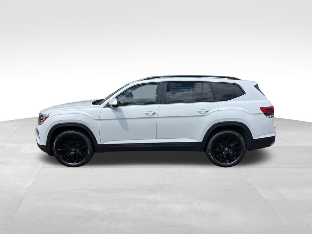 New 2026 Volkswagen Atlas SE w/Technology SUV