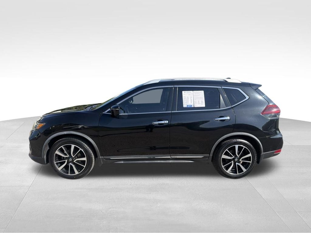Used 2018 Nissan Rogue SL SUV