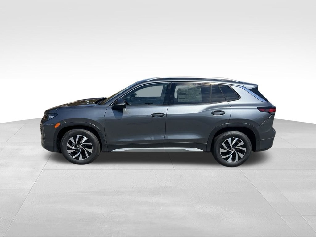 Used 2026 Volkswagen Tiguan S SUV