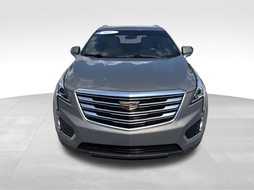 Used 2017 Cadillac XT5 Base SUV