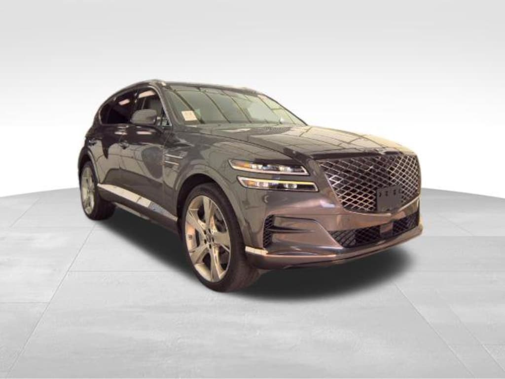 Used 2023 Genesis GV80 3.5T SUV