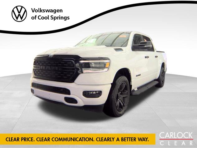 Used 2023 Ram 1500 Big Horn/Lone Star Truck