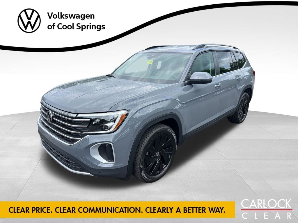 New 2026 Volkswagen Atlas SE w/Technology SUV