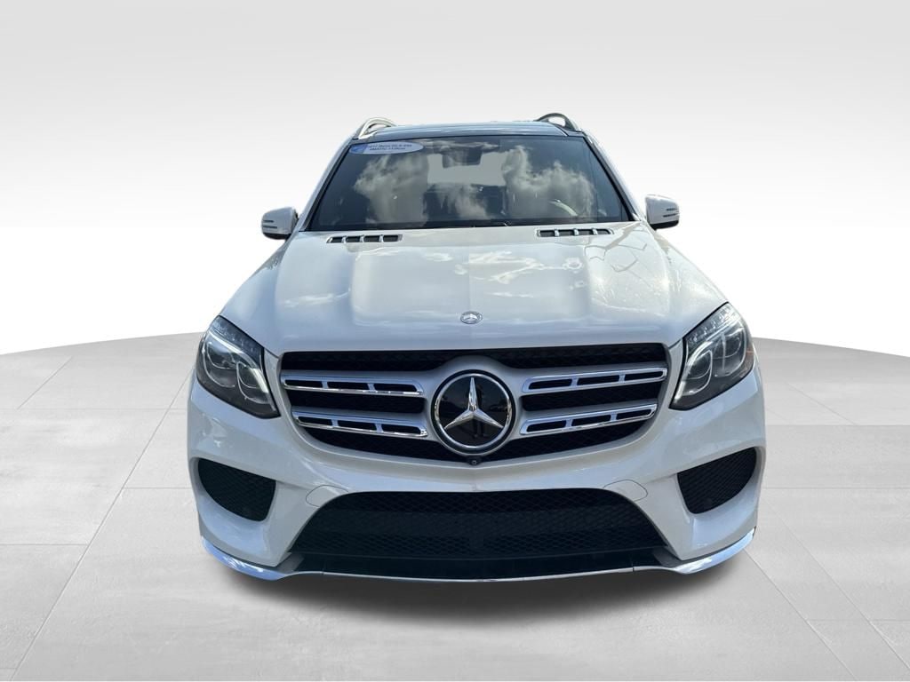 Used 2017 Mercedes-Benz GLS GLS 550 SUV