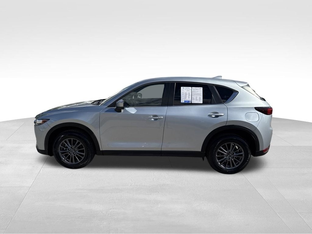 Used 2021 Mazda CX-5 Touring SUV
